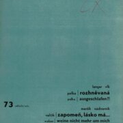 Klub dobré dechovky 73