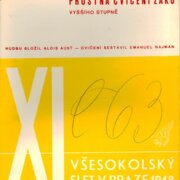 Sbírka sletových cvičení - Prostná cvičení žáků