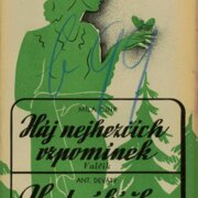 Háj nejhezčích vzpomínek, Hedvábíčko