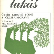 Čtyři lidové písně z Čech a Moravy