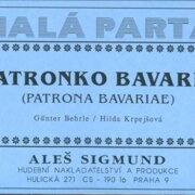 Patronko baverie