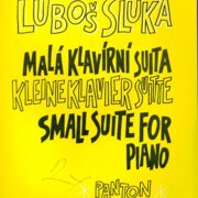 Malá klavírní suita