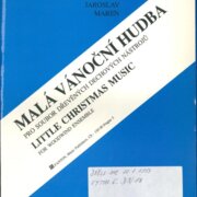 Malá Vánoční hudba