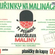 Buřinky na malinách