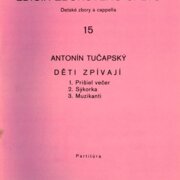 Edícia zborového spevu 15