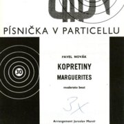 Písnička v particellu 30