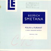 Lidová edice - Polka a furiant