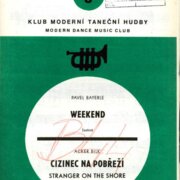 Panton speciál 5 - Klub moderní taneční hudby