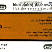 Klub dobré dechovky 60