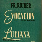 Universal orch. M.U. č. 406/7