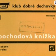Klub dobré dechovky 1 - Pochodová knížka