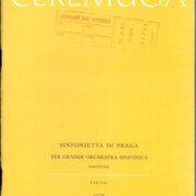 Sinfonietta di Praga