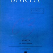 Sonata per flauto e pianoforte