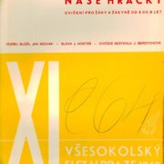 Sbírka sletových cvičení - Naše hračky