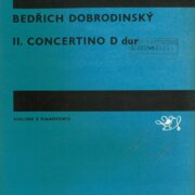 II. Concertino D dur