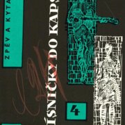 Zpěv a kytara - Písničky do kapsy 4