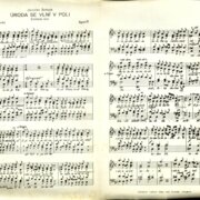 Úroda se vlní v poli