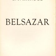 Belsazar