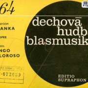 Dechová hudba blasmusik 364