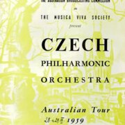 Czech philharmonic orchestra