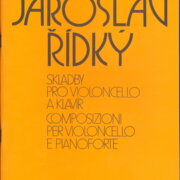 Skladby pro violoncello a klavír