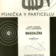 Písnička v particellu 26