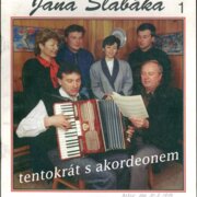 Moravanka Jana Slabáka 1