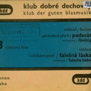 Klub dobré dechovky 13