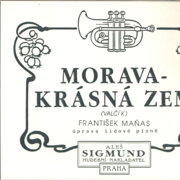 Morava - krásná zem