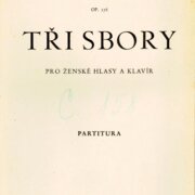 Tři sbory
