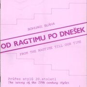 Od ragtimu po dnešek