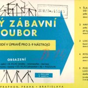 Malý zábavní soubor 41