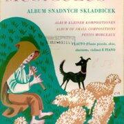 Musiculus - Album snadných skladbiček