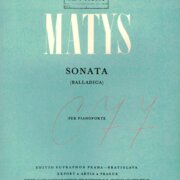 Sonata(Balladica)