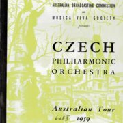 Czech philharmonic orchestra