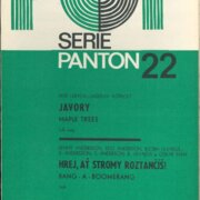 Serie panton 22