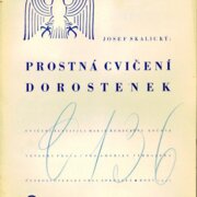 Prostná cvičení dorostek