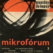 Písničky do kapsy - Mikrofórum