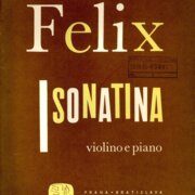 Sonatina violino e piano