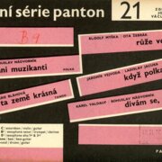 Taneční série panton 21