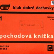 Klub dobré dechovky 1 - Pochodová knížka