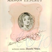 Manon lescaut
