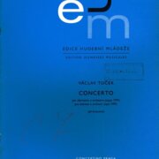 Edice hudební mládeže - Concerto