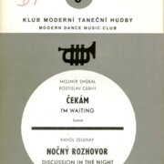 Panton speciál 9 - klub moderní taneční hudby