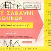 Malý zábavní soubor 53