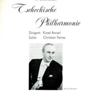 Tschechische philharmonie
