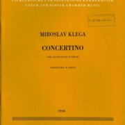 Concertino
