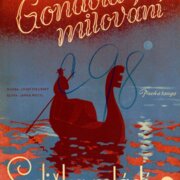 Gondola milovanám Lodička mládí