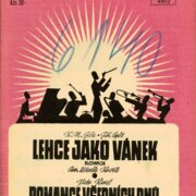 Lehce jako vánek, Romance všedních dní