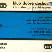 Klub dobré dechovky 59